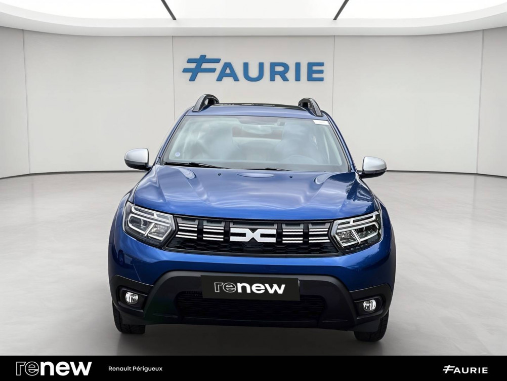 Acheter Dacia Duster Duster TCe 130 4x2 Expression 5p occasion dans les concessions du Groupe Faurie