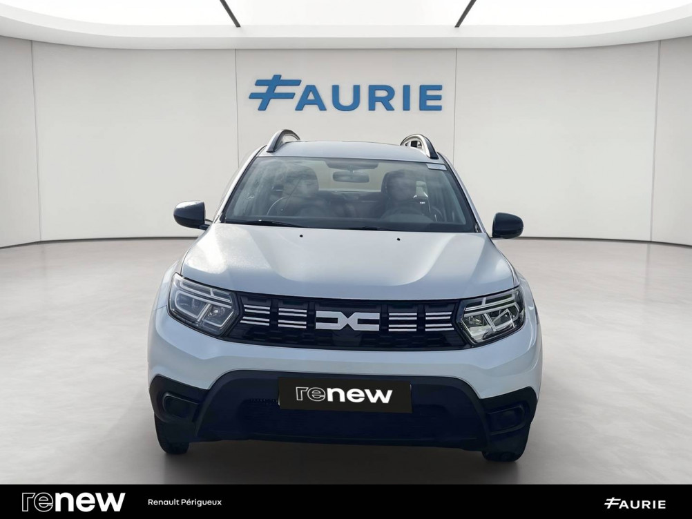 Acheter Dacia Duster Duster ECO-G 100 4x2 Essential 5p occasion dans les concessions du Groupe Faurie