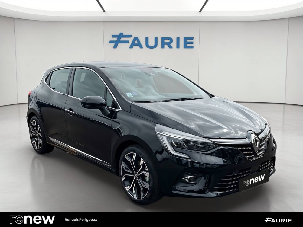 Acheter Renault Clio 5 Clio E-Tech 140 - 21N Intens 5p occasion dans les concessions du Groupe Faurie