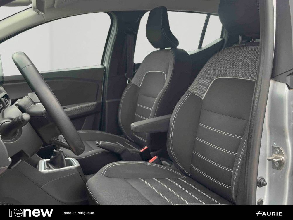 Acheter Dacia Sandero Sandero SCe 65 Confort 5p occasion dans les concessions du Groupe Faurie