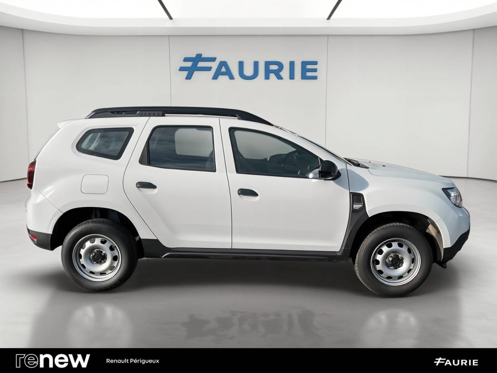 Acheter Dacia Duster Duster ECO-G 100 4x2 Essential 5p occasion dans les concessions du Groupe Faurie