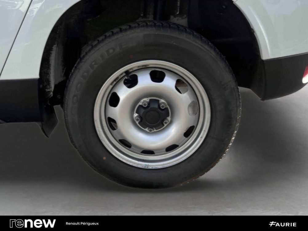 Acheter Dacia Duster Duster ECO-G 100 4x2 Essential 5p occasion dans les concessions du Groupe Faurie