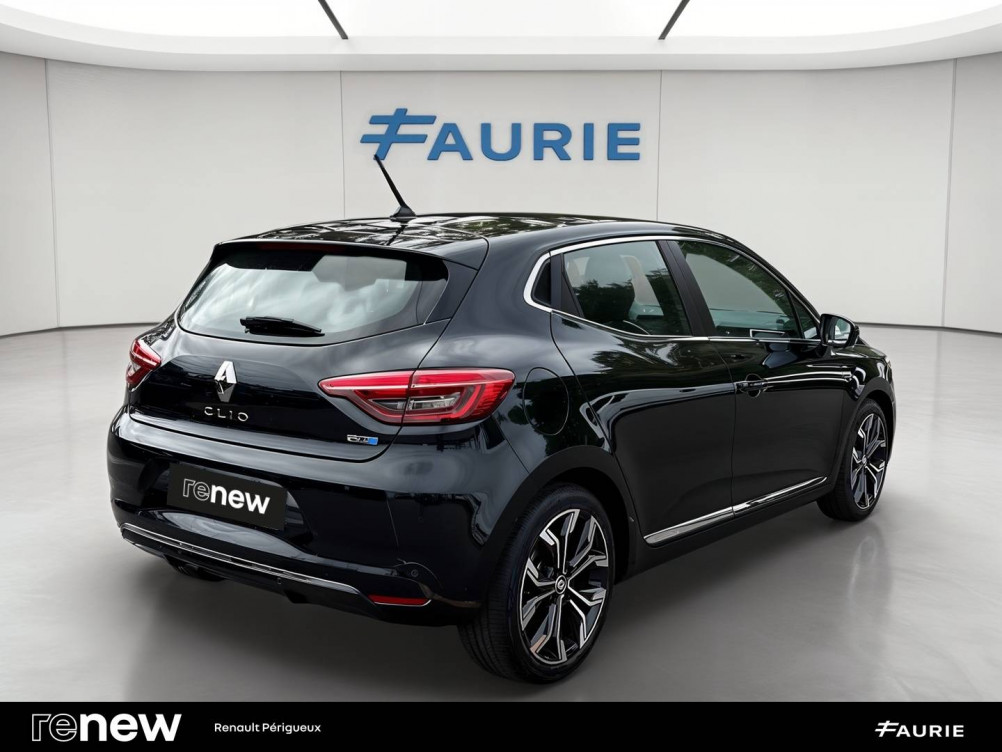 Acheter Renault Clio 5 Clio E-Tech 140 - 21N Intens 5p occasion dans les concessions du Groupe Faurie