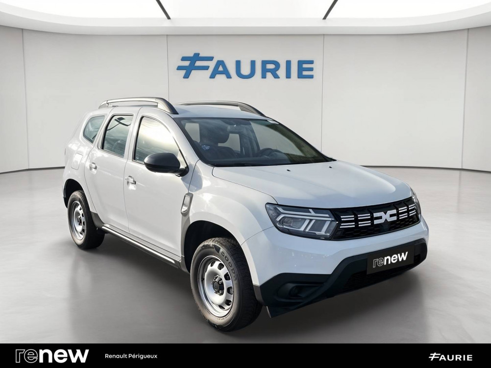 Acheter Dacia Duster Duster ECO-G 100 4x2 Essential 5p occasion dans les concessions du Groupe Faurie