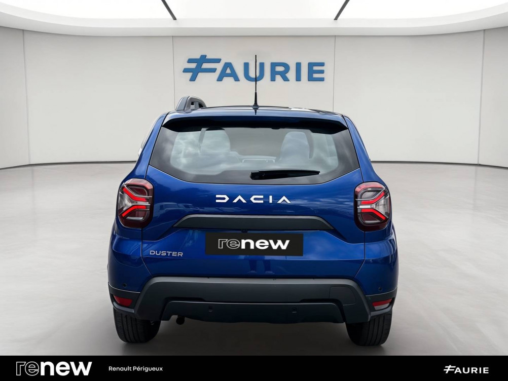 Acheter Dacia Duster Duster TCe 130 4x2 Expression 5p occasion dans les concessions du Groupe Faurie