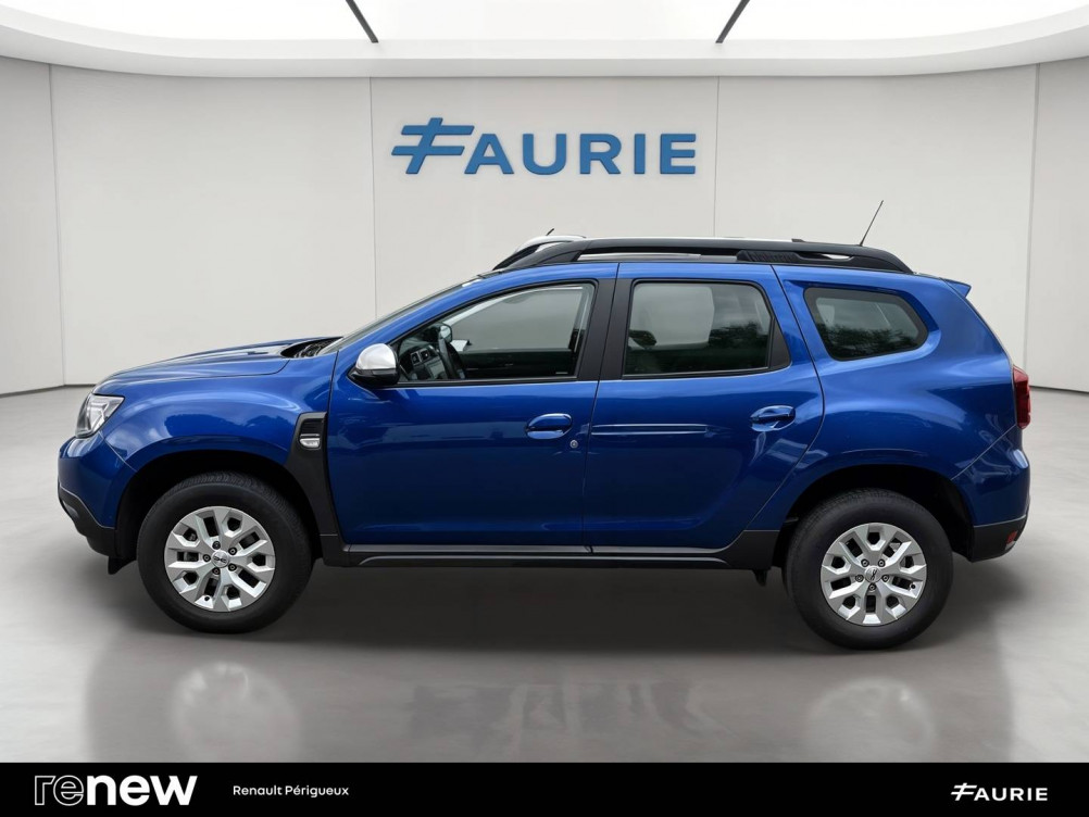 Acheter Dacia Duster Duster TCe 130 4x2 Expression 5p occasion dans les concessions du Groupe Faurie