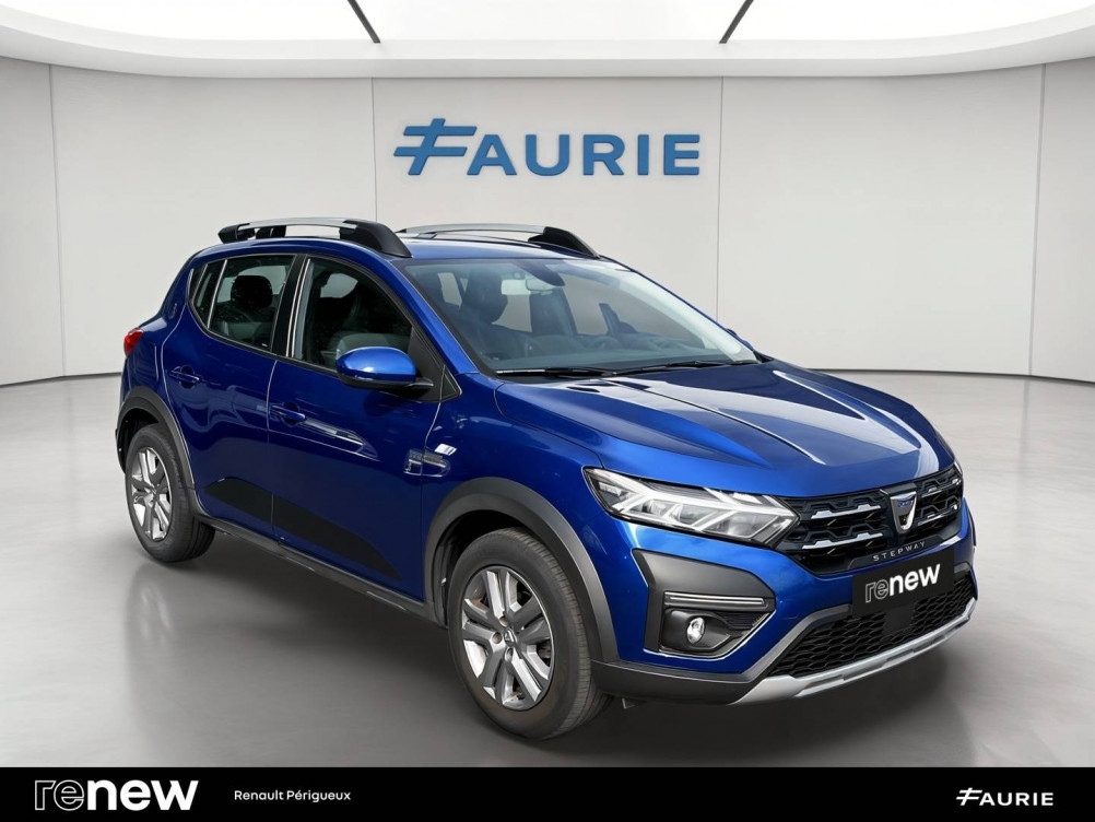 Acheter Dacia Sandero Sandero TCe 90 - 22 Stepway Confort 5p occasion dans les concessions du Groupe Faurie