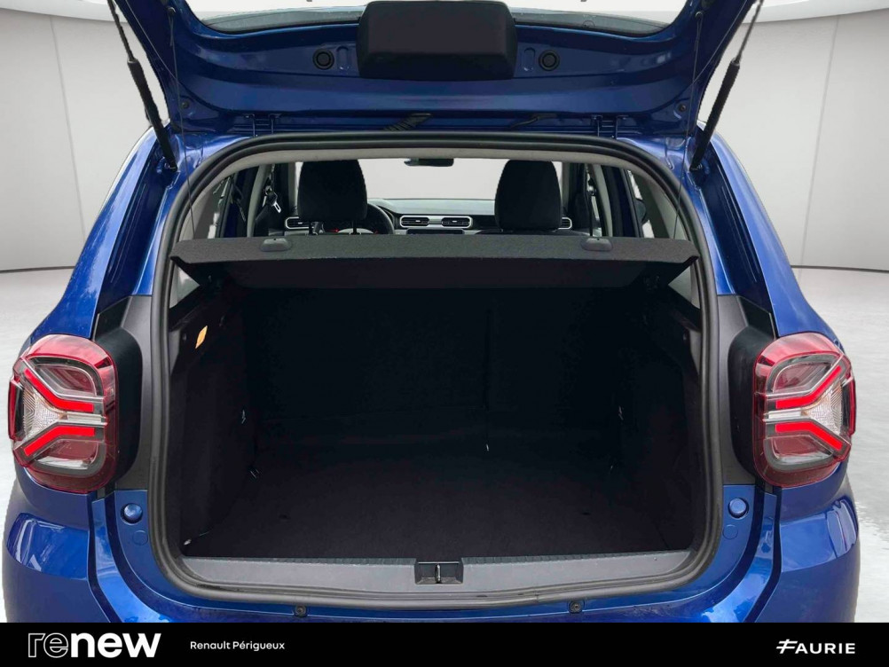 Acheter Dacia Duster Duster TCe 130 4x2 Expression 5p occasion dans les concessions du Groupe Faurie