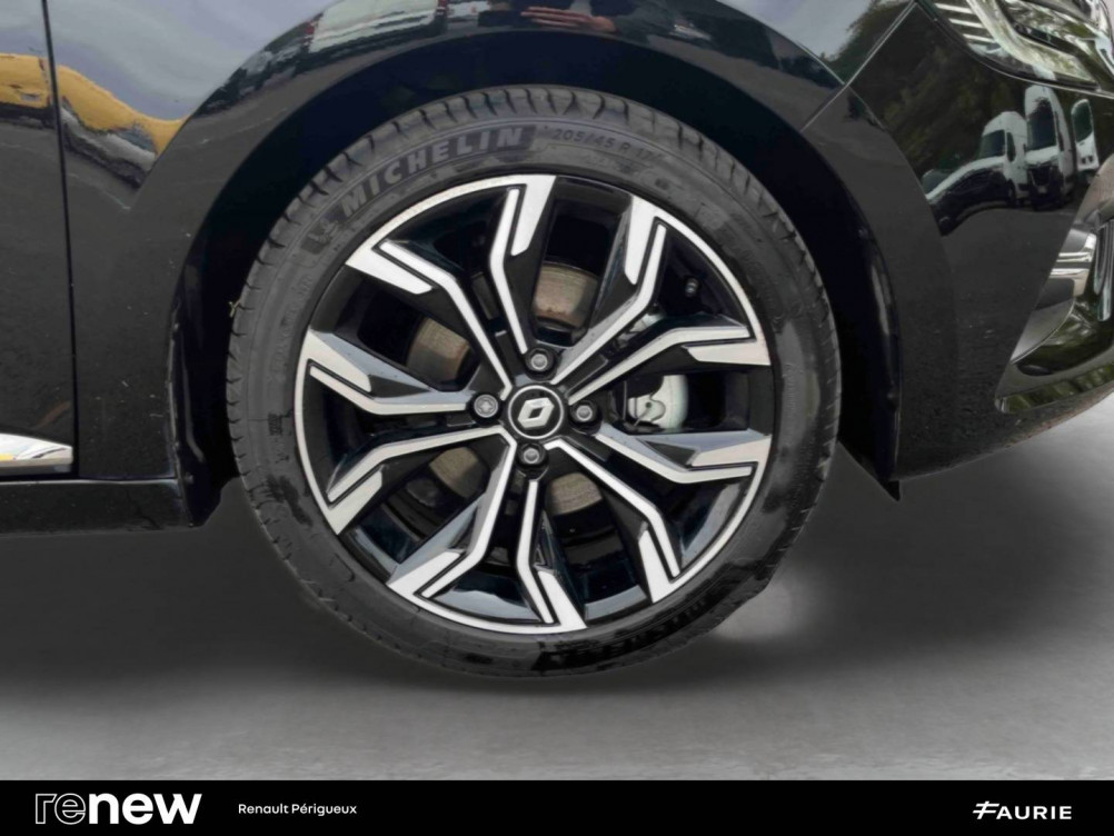 Acheter Renault Clio 5 Clio E-Tech 140 - 21N Intens 5p occasion dans les concessions du Groupe Faurie