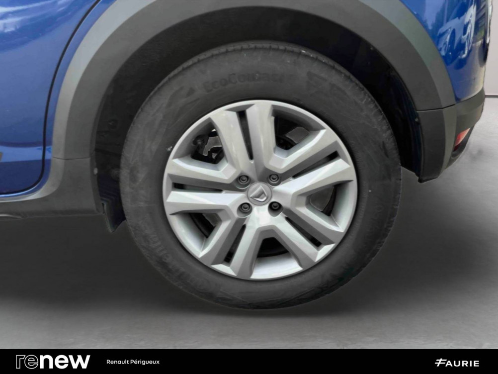 Acheter Dacia Sandero Sandero TCe 90 - 22 Stepway Confort 5p occasion dans les concessions du Groupe Faurie