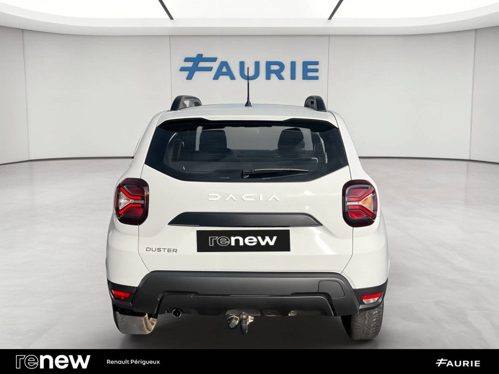 Acheter Dacia Duster Duster ECO-G 100 4x2 Essential 5p occasion dans les concessions du Groupe Faurie