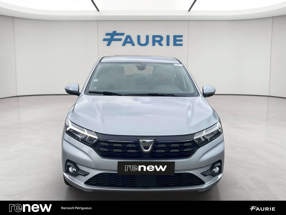 Acheter Dacia Sandero Sandero SCe 65 Confort 5p occasion dans les concessions du Groupe Faurie