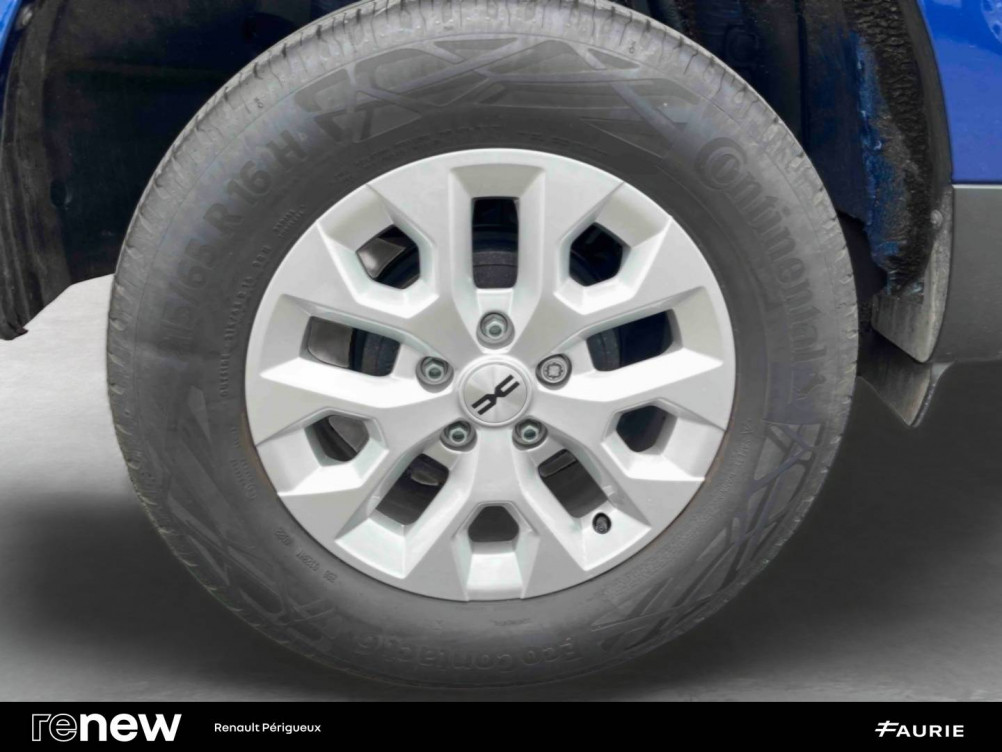 Acheter Dacia Duster Duster TCe 130 4x2 Expression 5p occasion dans les concessions du Groupe Faurie