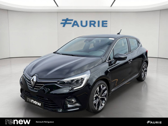 Acheter Renault Clio 5 Clio E-Tech 140 - 21N Intens 5p occasion dans les concessions du Groupe Faurie