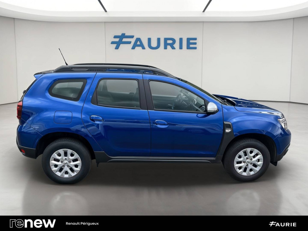 Acheter Dacia Duster Duster TCe 130 4x2 Expression 5p occasion dans les concessions du Groupe Faurie