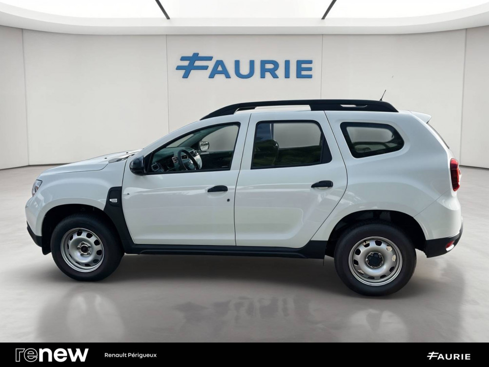 Acheter Dacia Duster Duster ECO-G 100 4x2 Essential 5p occasion dans les concessions du Groupe Faurie