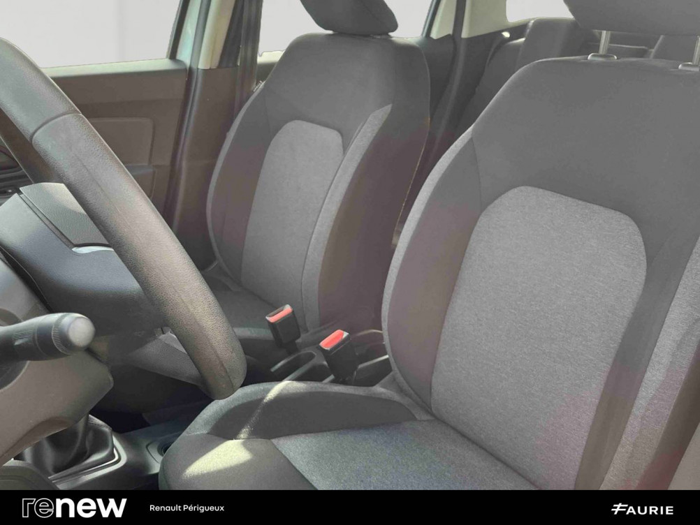 Acheter Dacia Duster Duster ECO-G 100 4x2 Essential 5p occasion dans les concessions du Groupe Faurie