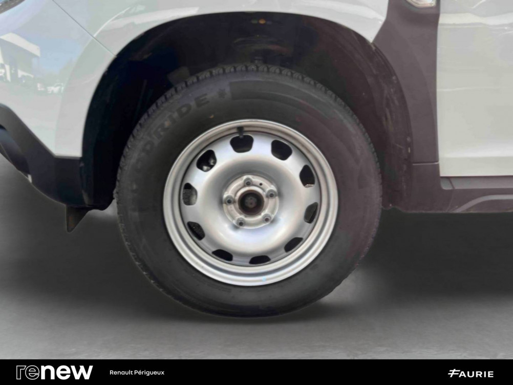 Acheter Dacia Duster Duster ECO-G 100 4x2 Essential 5p occasion dans les concessions du Groupe Faurie