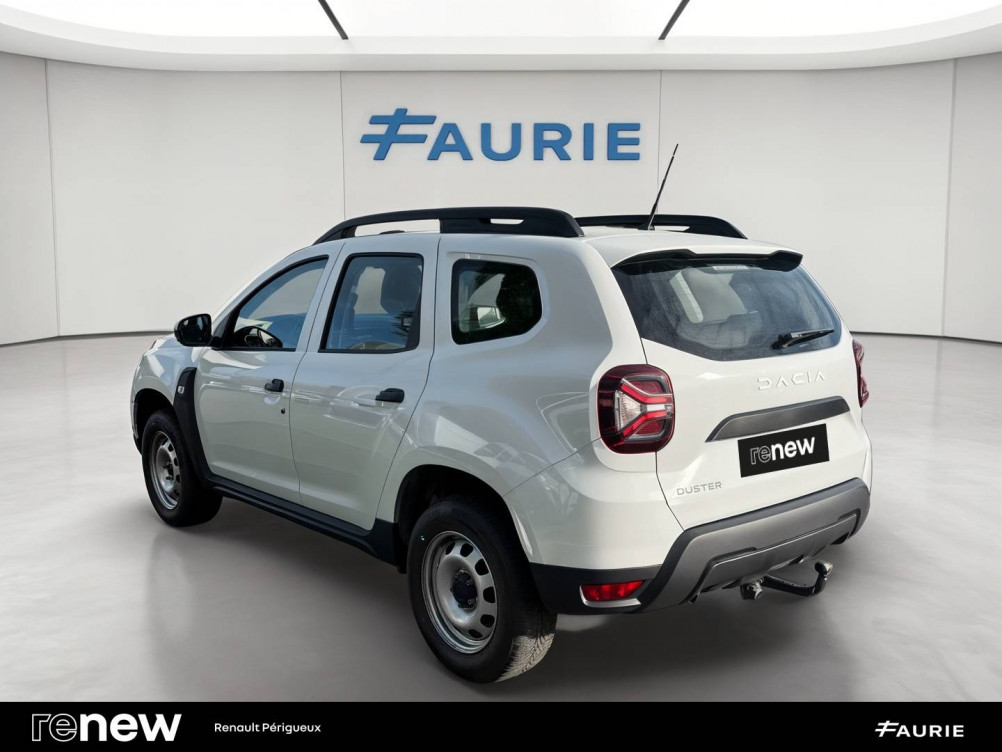 Acheter Dacia Duster Duster ECO-G 100 4x2 Essential 5p occasion dans les concessions du Groupe Faurie