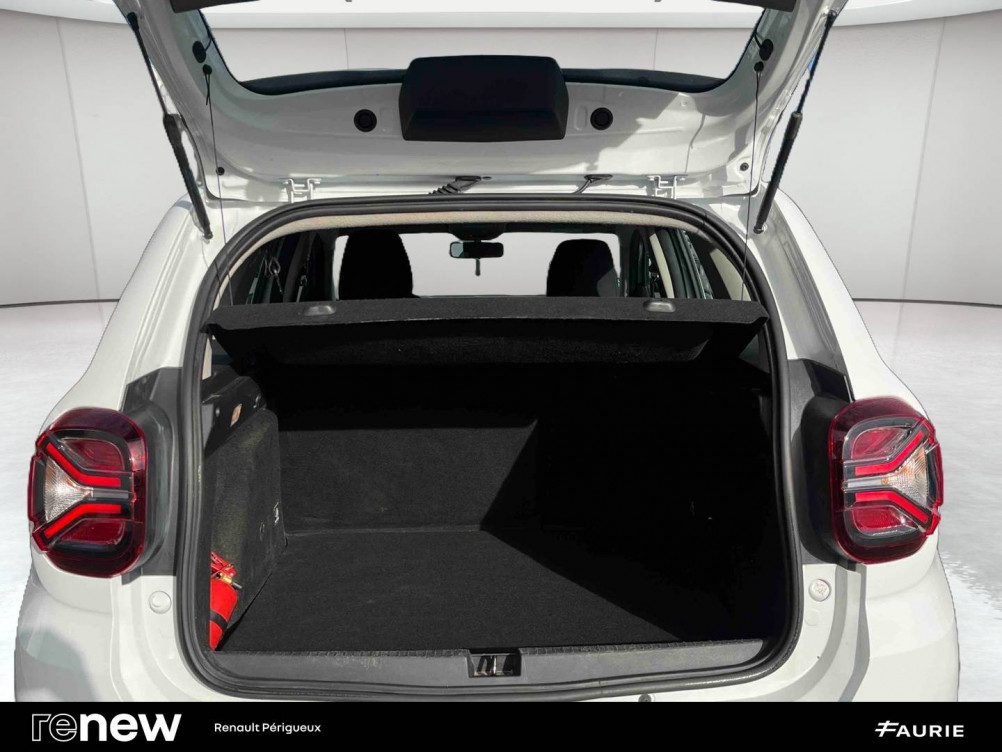 Acheter Dacia Duster Duster ECO-G 100 4x2 Essential 5p occasion dans les concessions du Groupe Faurie