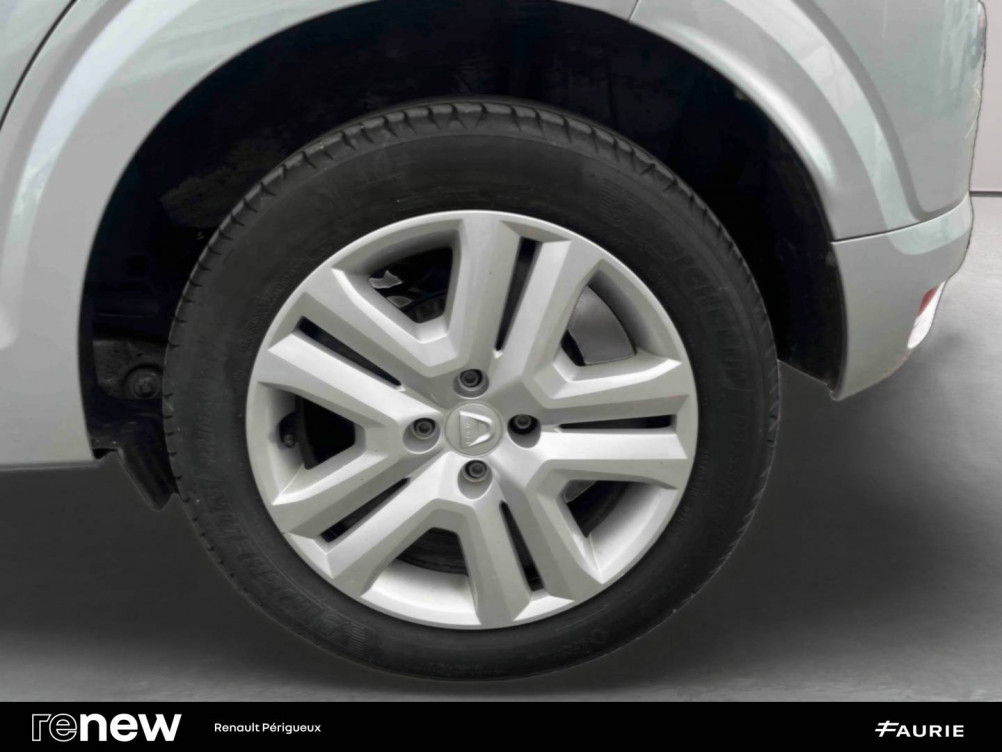 Acheter Dacia Sandero Sandero SCe 65 Confort 5p occasion dans les concessions du Groupe Faurie