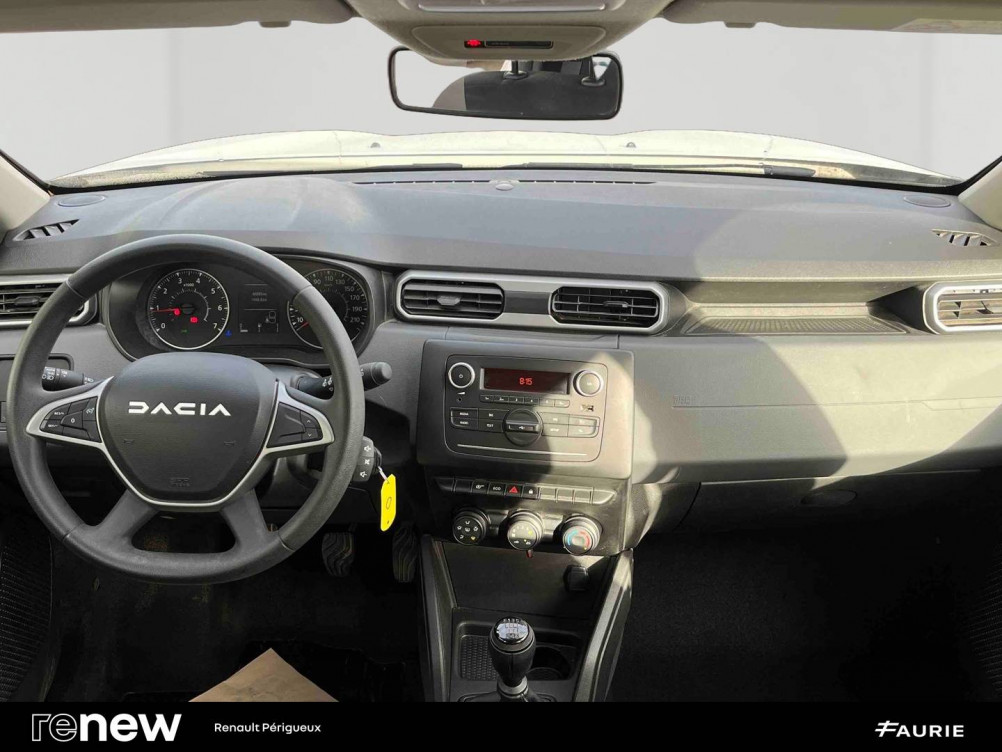 Acheter Dacia Duster Duster ECO-G 100 4x2 Essential 5p occasion dans les concessions du Groupe Faurie