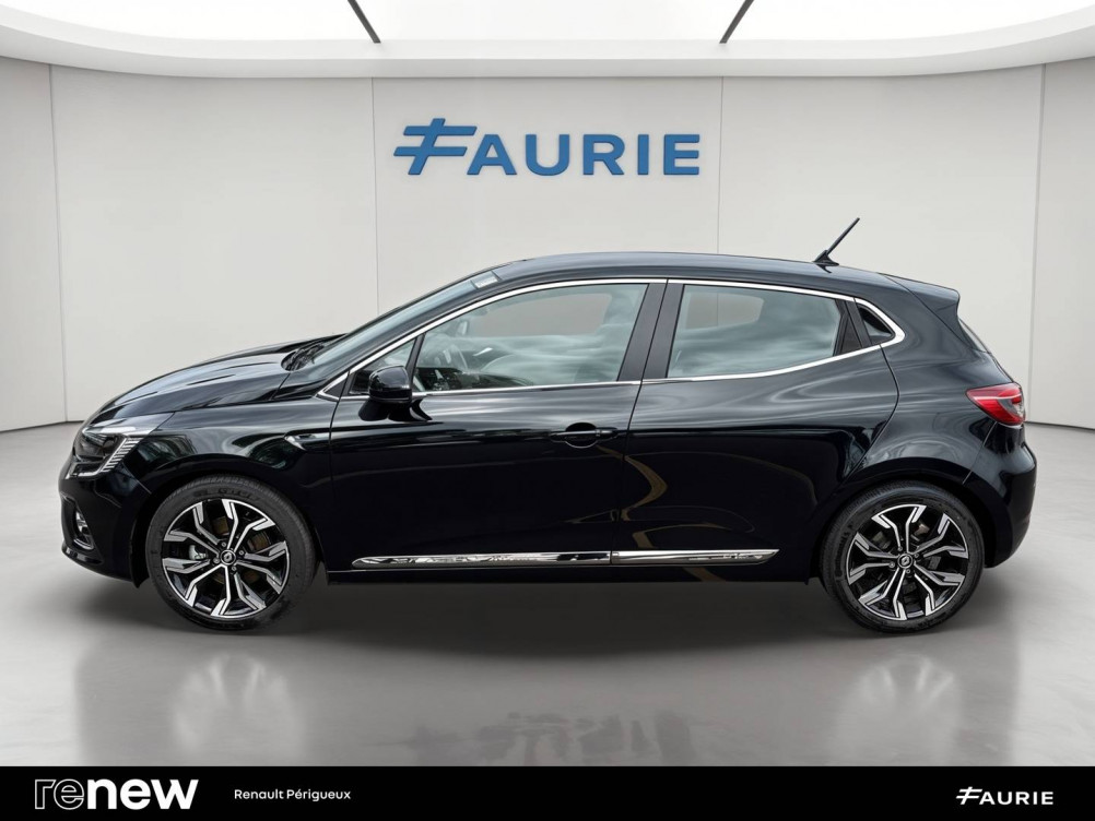 Acheter Renault Clio 5 Clio E-Tech 140 - 21N Intens 5p occasion dans les concessions du Groupe Faurie