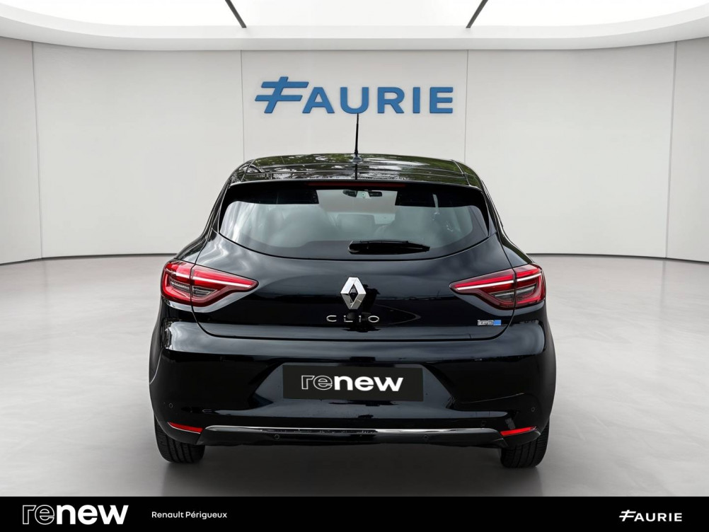 Acheter Renault Clio 5 Clio E-Tech 140 - 21N Intens 5p occasion dans les concessions du Groupe Faurie