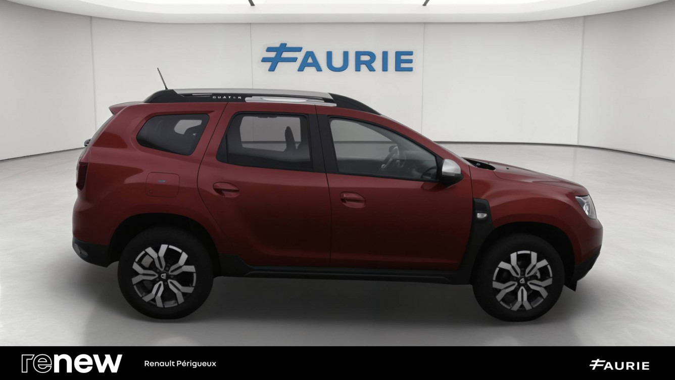 Acheter Dacia Duster Duster ECO-G 100 4x2 Prestige 5p occasion dans les concessions du Groupe Faurie