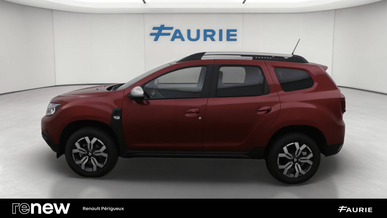 Acheter Dacia Duster Duster ECO-G 100 4x2 Prestige 5p occasion dans les concessions du Groupe Faurie