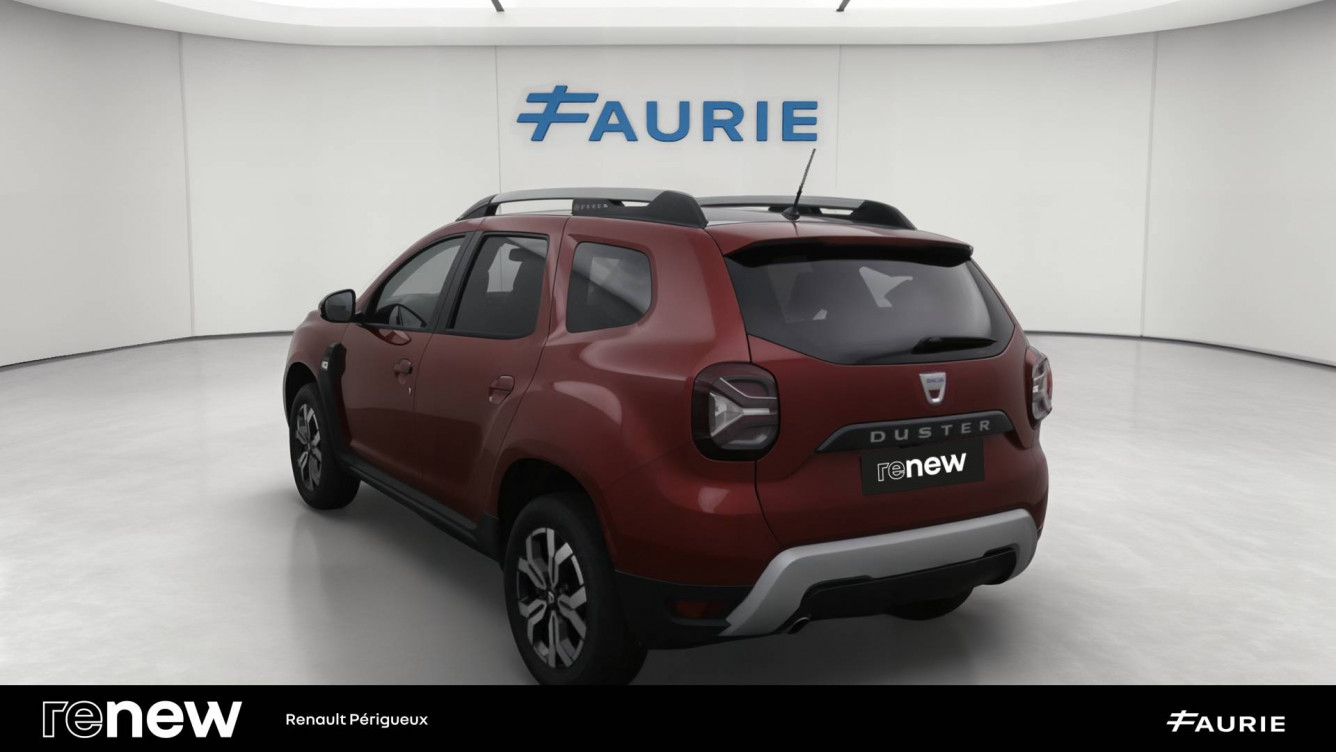 Acheter Dacia Duster Duster ECO-G 100 4x2 Prestige 5p occasion dans les concessions du Groupe Faurie