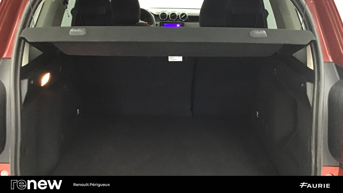 Acheter Dacia Duster Duster ECO-G 100 4x2 Prestige 5p occasion dans les concessions du Groupe Faurie