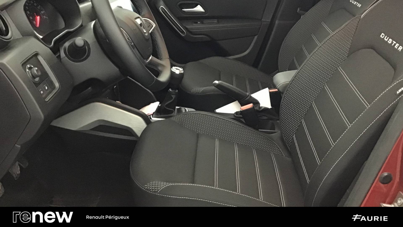 Acheter Dacia Duster Duster ECO-G 100 4x2 Prestige 5p occasion dans les concessions du Groupe Faurie