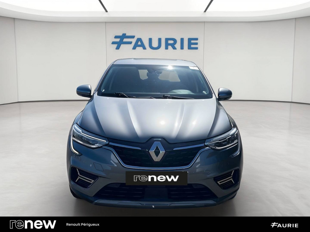 Acheter Renault Arkana Arkana TCe 140 EDC FAP Zen 5p occasion dans les concessions du Groupe Faurie