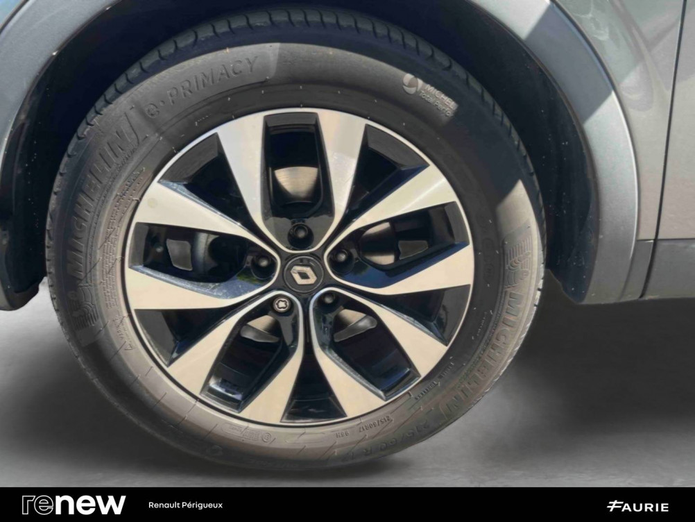 Acheter Renault Arkana Arkana TCe 140 EDC FAP Zen 5p occasion dans les concessions du Groupe Faurie
