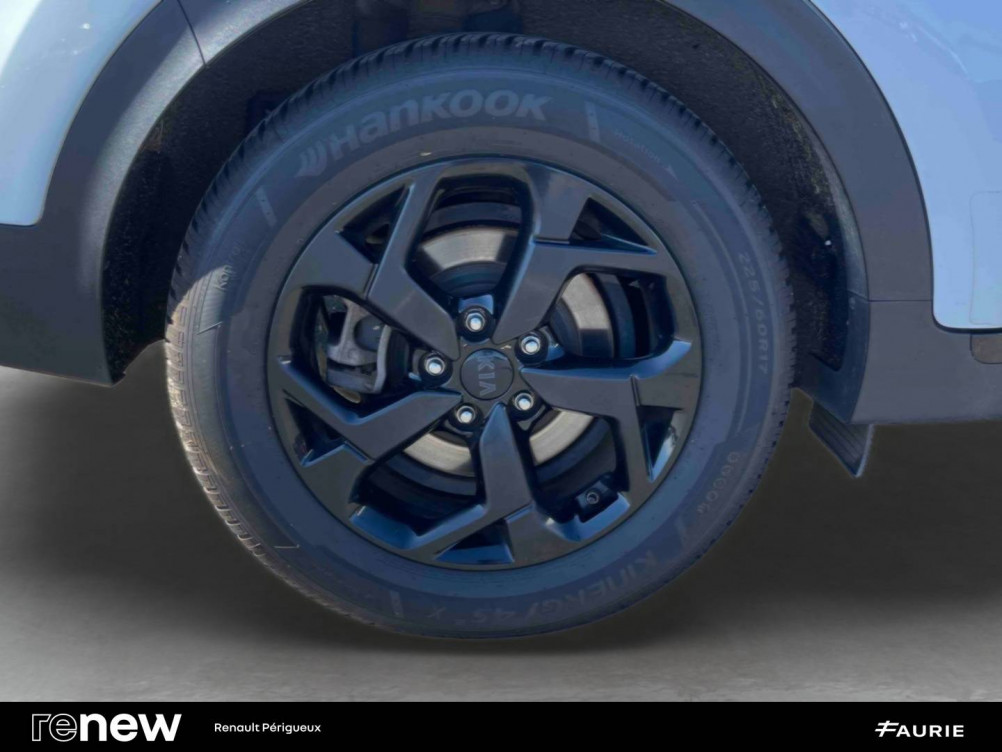 Acheter Kia Sportage Sportage 1.6 CRDi 136ch MHEV ISG DCT7 4x2 Black Edition 5p occasion dans les concessions du Groupe Faurie