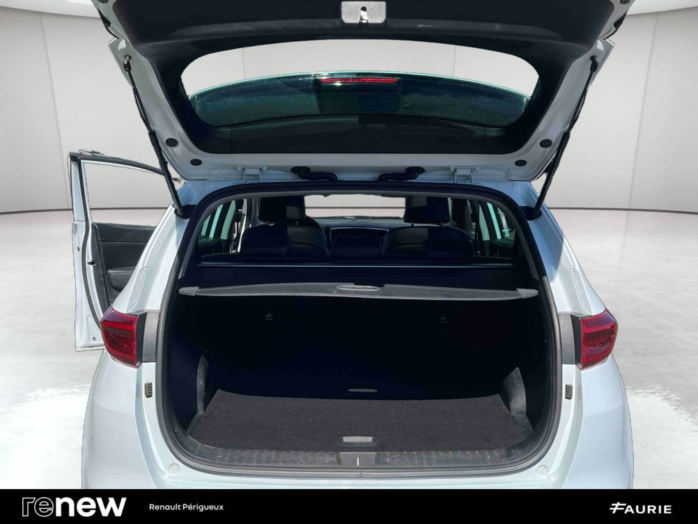 Acheter Kia Sportage Sportage 1.6 CRDi 136ch MHEV ISG DCT7 4x2 Black Edition 5p occasion dans les concessions du Groupe Faurie