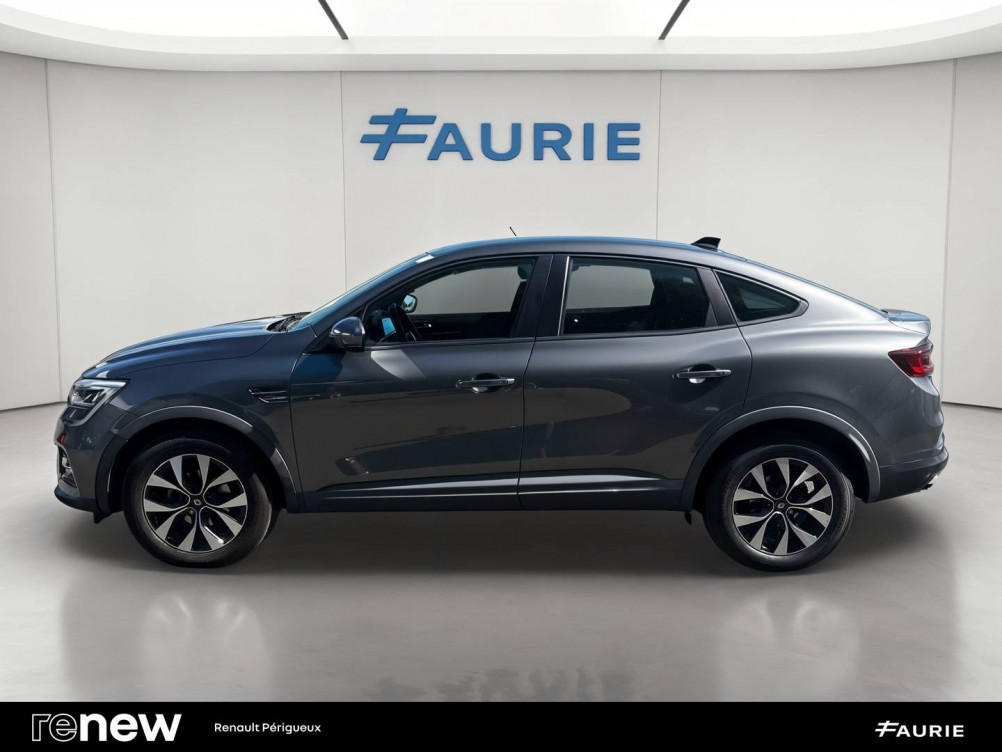 Acheter Renault Arkana Arkana TCe 140 EDC FAP Zen 5p occasion dans les concessions du Groupe Faurie