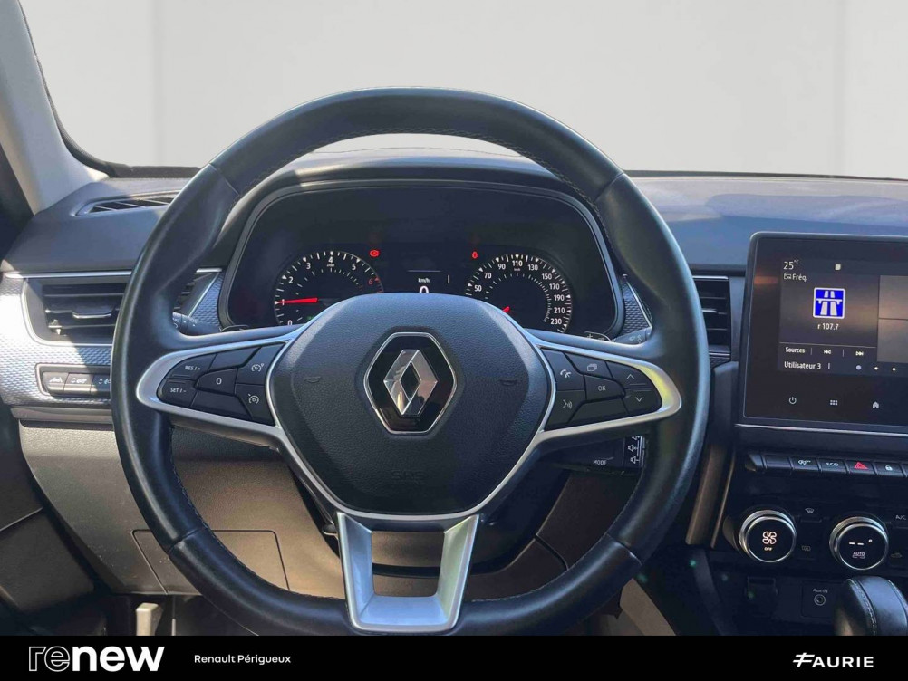 Acheter Renault Arkana Arkana TCe 140 EDC FAP Zen 5p occasion dans les concessions du Groupe Faurie