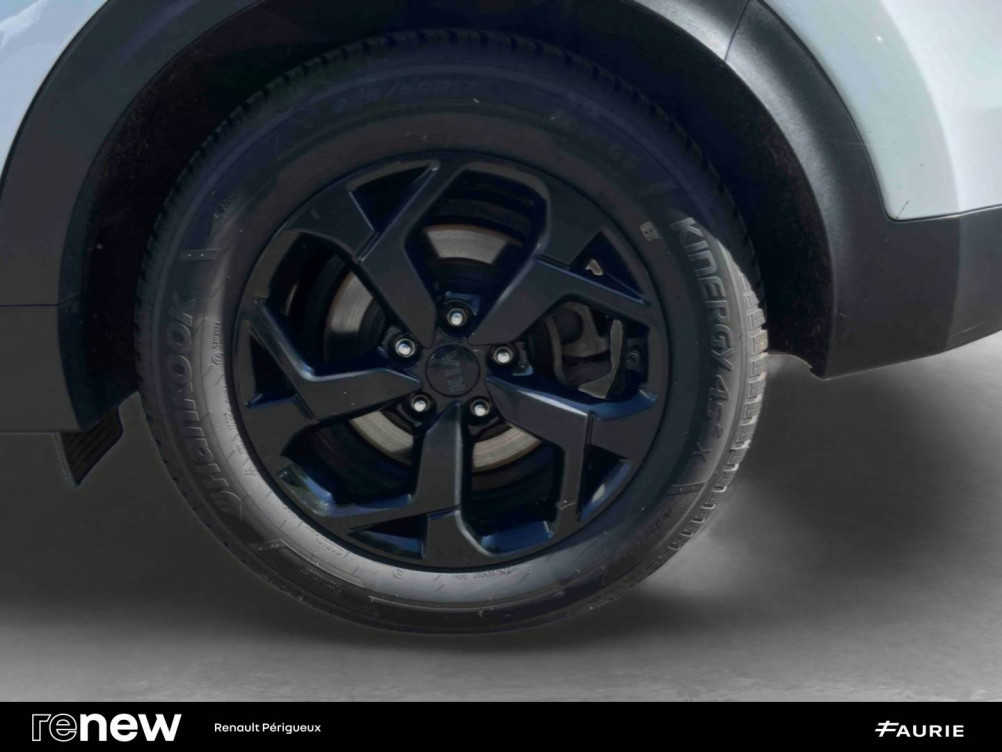 Acheter Kia Sportage Sportage 1.6 CRDi 136ch MHEV ISG DCT7 4x2 Black Edition 5p occasion dans les concessions du Groupe Faurie