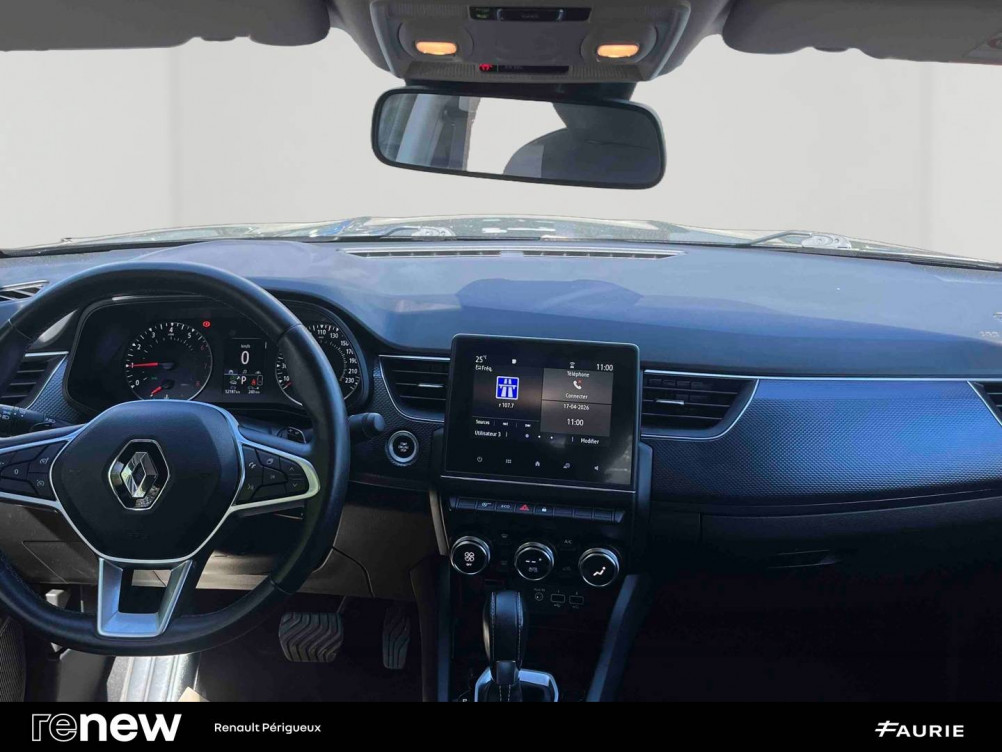 Acheter Renault Arkana Arkana TCe 140 EDC FAP Zen 5p occasion dans les concessions du Groupe Faurie