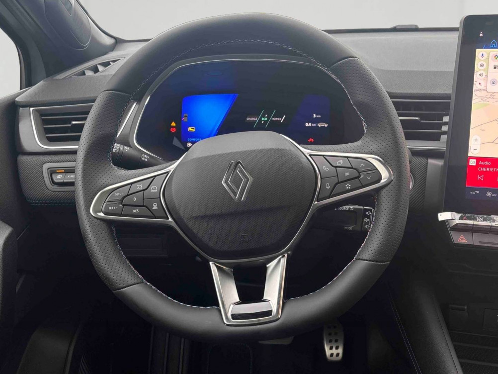 Acheter Renault Symbioz Symbioz E-Tech full hybrid 160 ch Esprit Alpine 5p neuf dans les concessions du Groupe Faurie