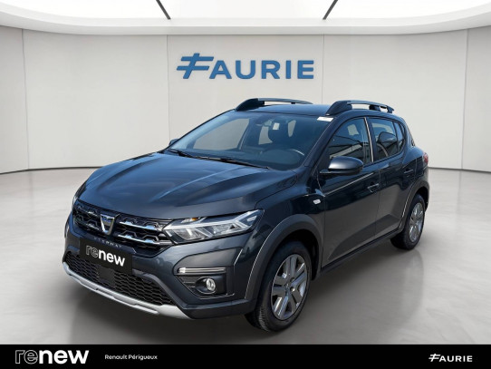 Acheter Dacia Sandero Sandero ECO-G 100 - 22 Stepway Confort 5p occasion dans les concessions du Groupe Faurie