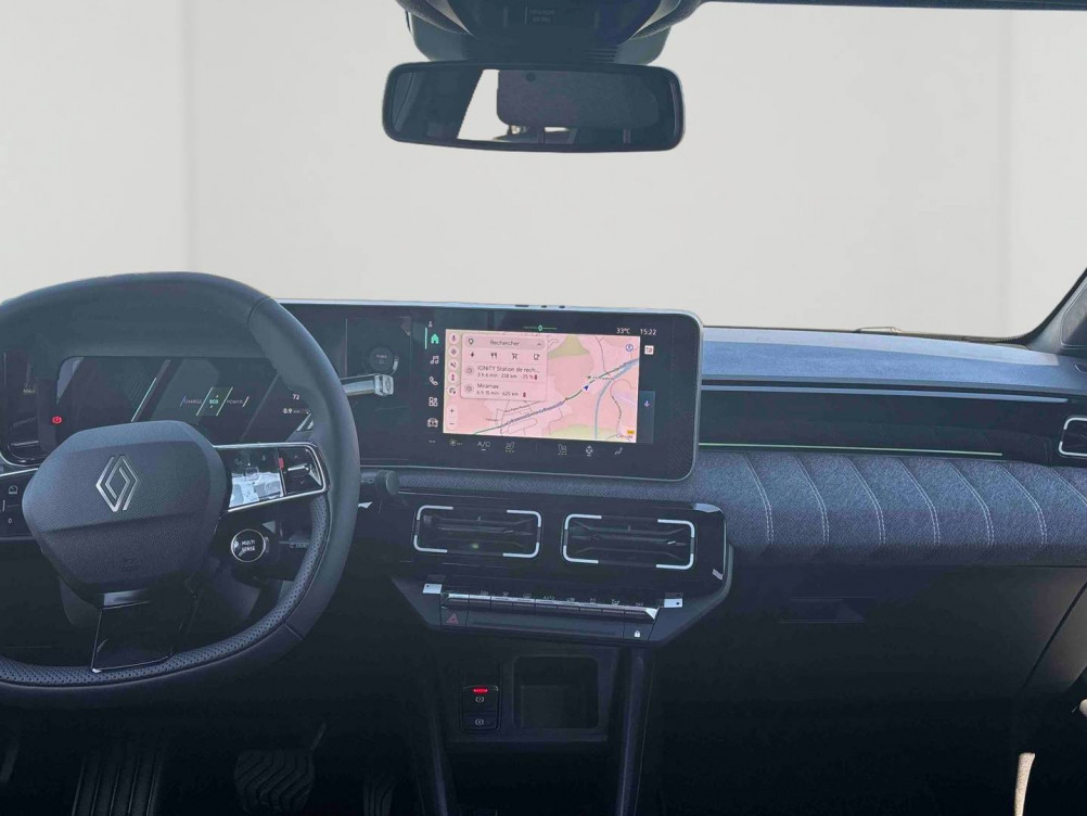 Acheter Renault Renault 5 Renault 5 E-Tech Electrique 120 ch autonomie urbaine Techno 5p neuf dans les concessions du Groupe Faurie