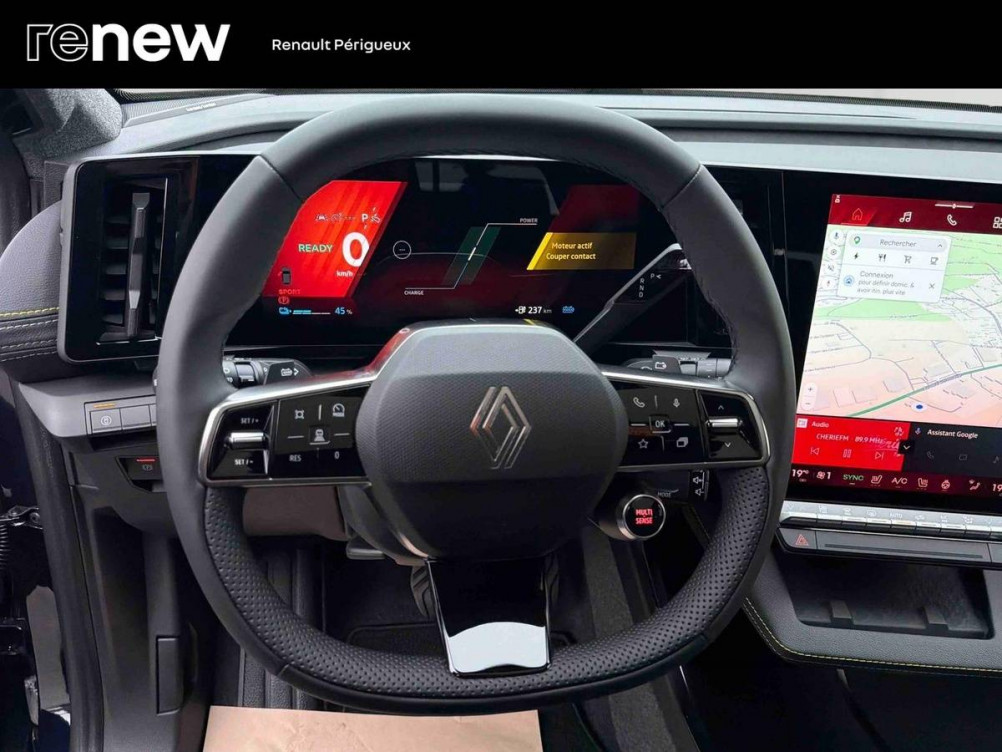 Acheter Renault Scenic 5 Scenic E-Tech électrique 220 ch grande autonomie Techno Iconic 5p neuf dans les concessions du Groupe Faurie