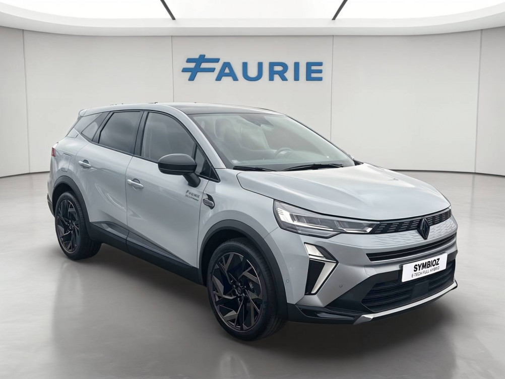 Acheter Renault Symbioz Symbioz E-Tech full hybrid 160 ch Esprit Alpine 5p neuf dans les concessions du Groupe Faurie