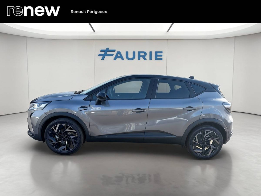 Acheter Renault Captur 2 Captur E-Tech full hybrid 160 ch esprit Alpine 5p neuf dans les concessions du Groupe Faurie