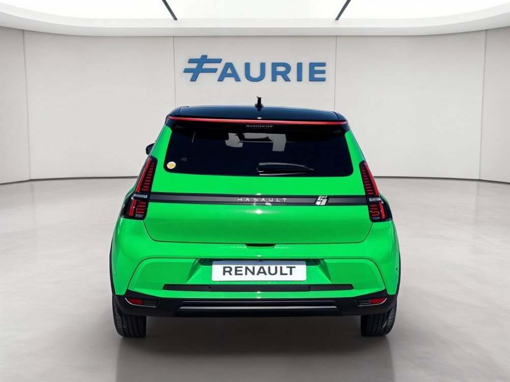 Acheter Renault Renault 5 Renault 5 E-Tech Electrique 120 ch autonomie urbaine Techno 5p neuf dans les concessions du Groupe Faurie