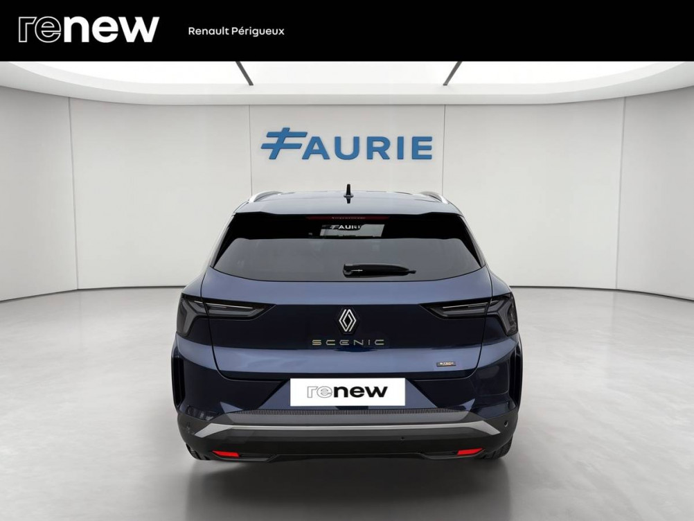 Acheter Renault Scenic 5 Scenic E-Tech électrique 220 ch grande autonomie Techno Iconic 5p neuf dans les concessions du Groupe Faurie