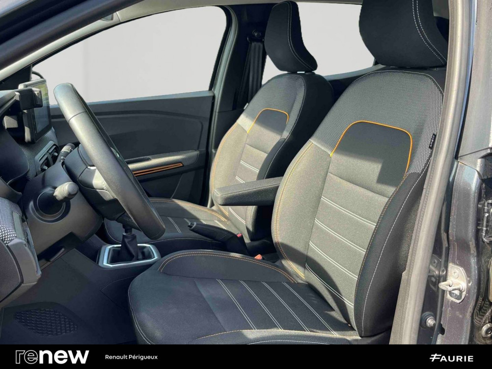 Acheter Dacia Sandero Sandero ECO-G 100 - 22 Stepway Confort 5p occasion dans les concessions du Groupe Faurie
